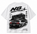 MIDNIGHT RUNNER TEE