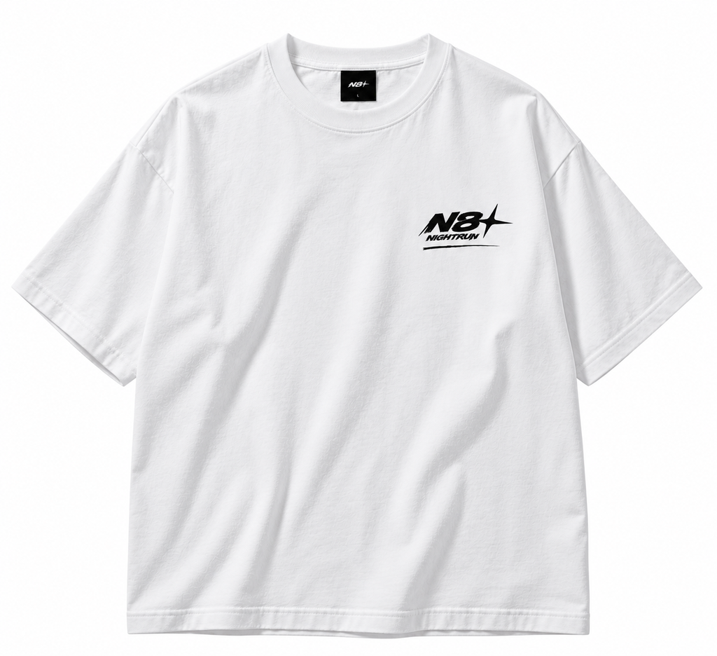 MIDNIGHT RUNNER TEE