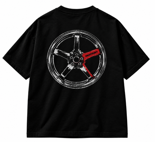 DRIFT WHEEL TEE