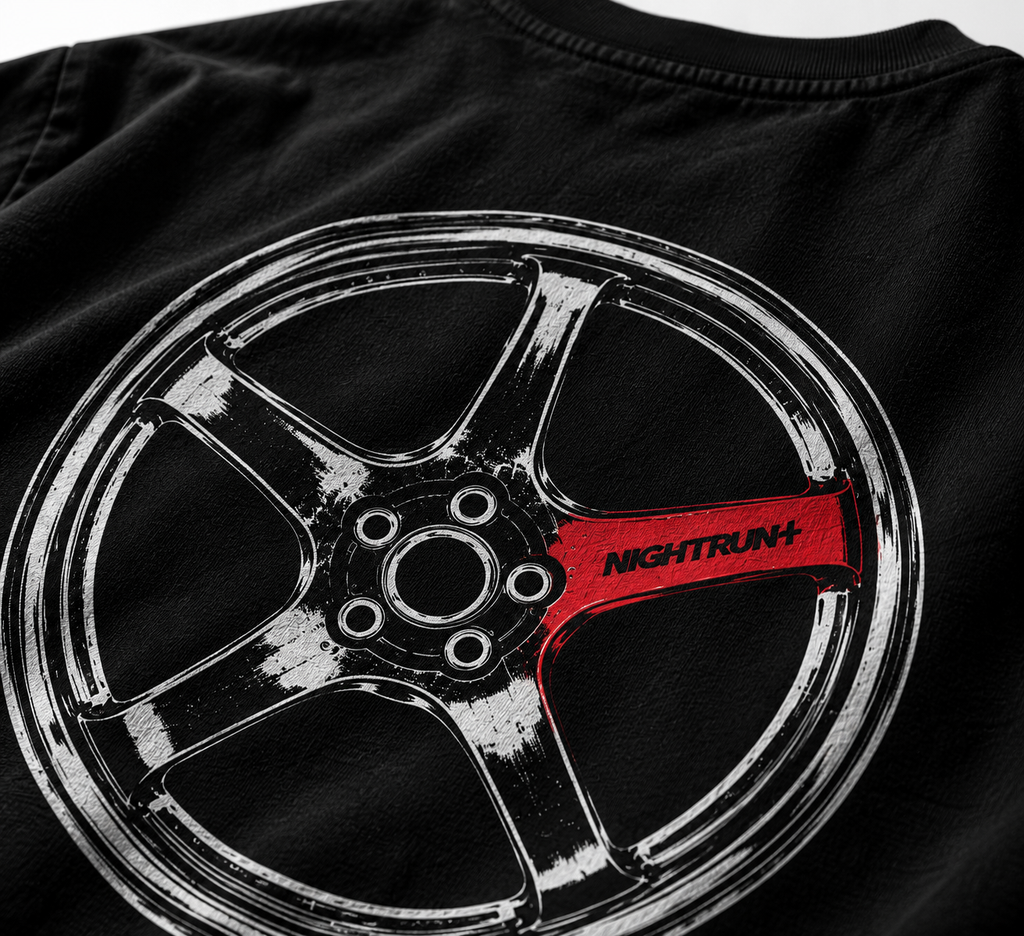 DRIFT WHEEL TEE