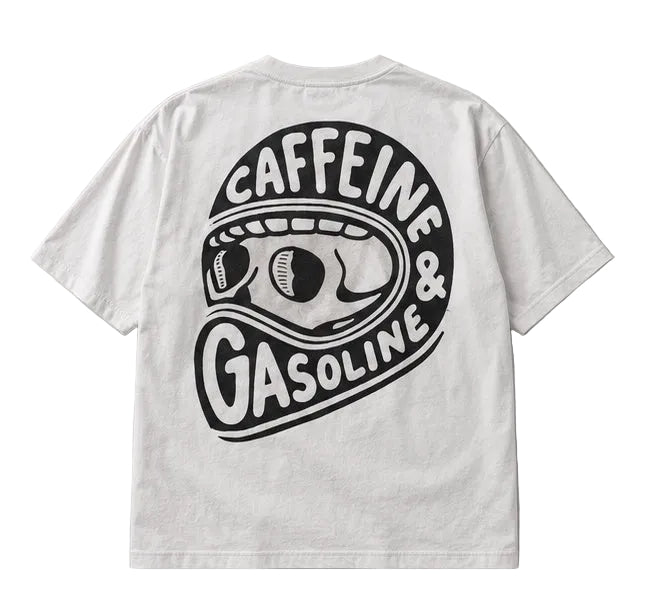 Caffeine & Gasoline Tee