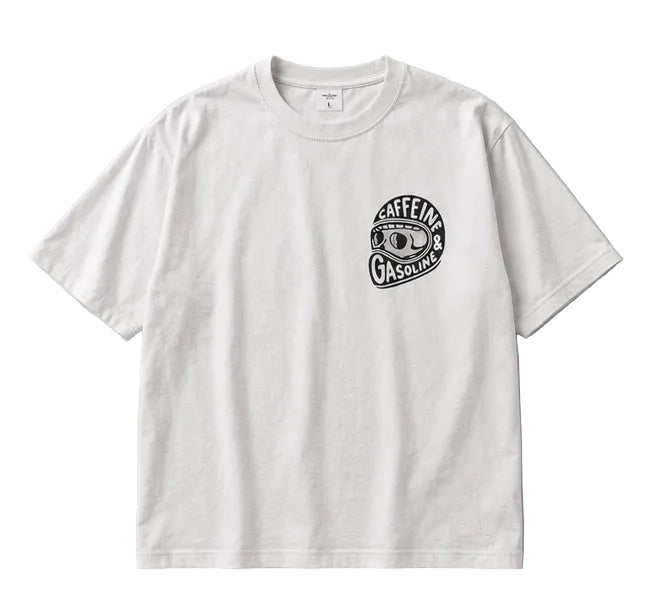 Caffeine & Gasoline Tee