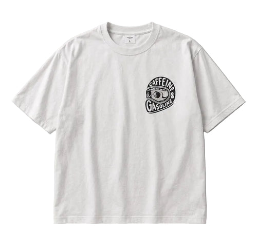 Caffeine & Gasoline Tee